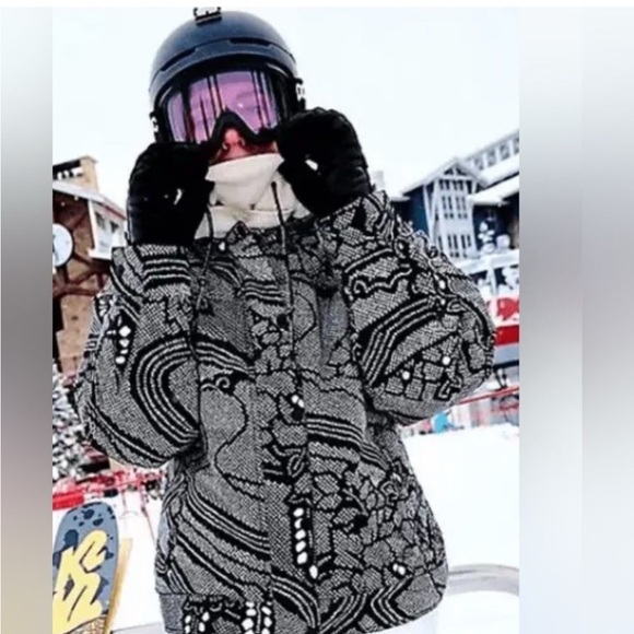 FP Movement Bunny Slope Puffer Jacket  Medium NWOT - Picture 6 of 16